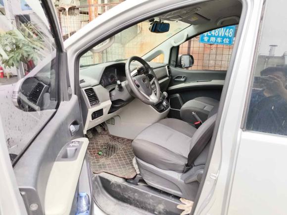 [深圳·粤B] 二手江淮瑞风瑞风M42019款 商旅系列 2.0L 手动商务型 国V