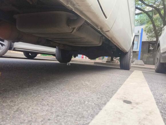 [南昌·赣A] 二手江铃特顺2017款 2.8T商运型短轴低顶6/7/8座JX493