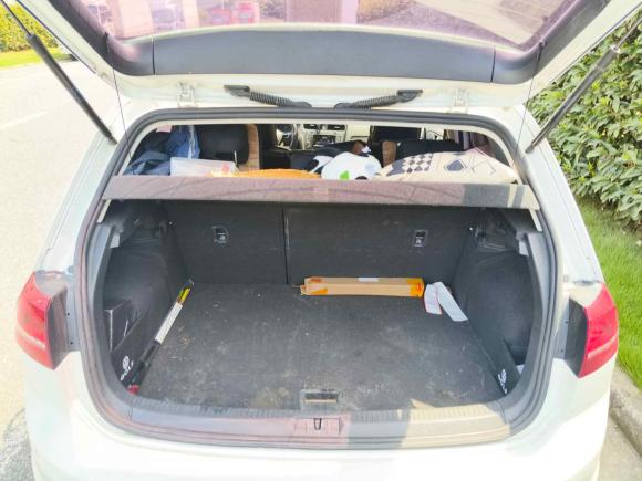 [嘉兴·浙F] 二手大众高尔夫2016款 1.6L 自动舒适型