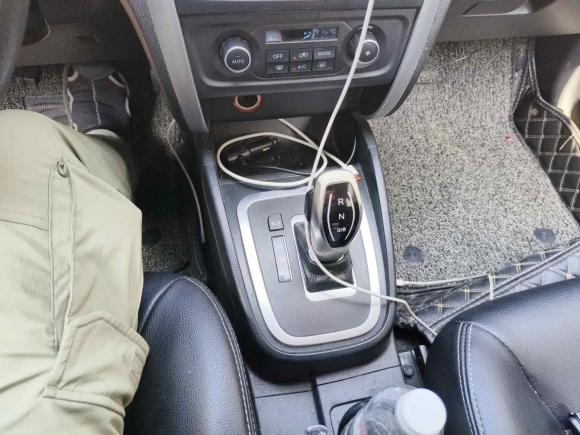 [杭州·浙A] 二手奔腾奔腾B30EV2019款 EV400