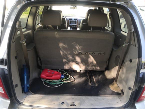 [苏州·苏E] 二手起亚嘉华2006款 2.7L GLS-1