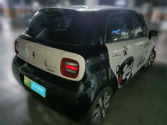 [苏州·苏E] 二手欧拉欧拉黑猫2019款 351km 亲子版