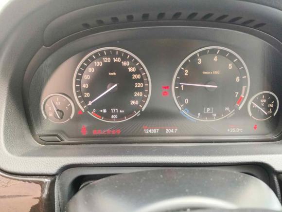 [杭州·浙A] 二手宝马宝马5系GT2013款 535i 典雅型