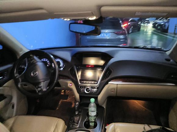 [南京·苏A] 二手讴歌讴歌MDX2014款 3.5L 精英版