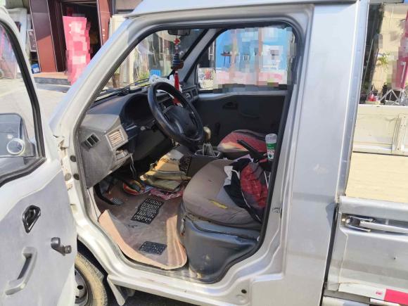 [合肥·皖A] 二手五菱汽车五菱之光小卡2016款 1.2L 单排LSI