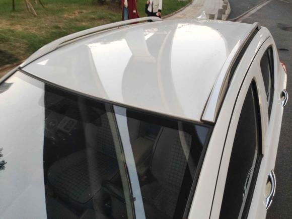 [武汉·鄂A] 二手北汽新能源北汽新能源EC2017款 EC200 灵动版