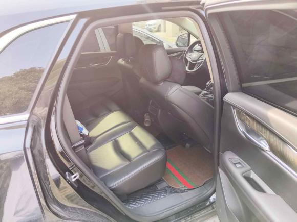 [苏州·苏U] 二手凯迪拉克凯迪拉克XT52018款 25T 豪华型