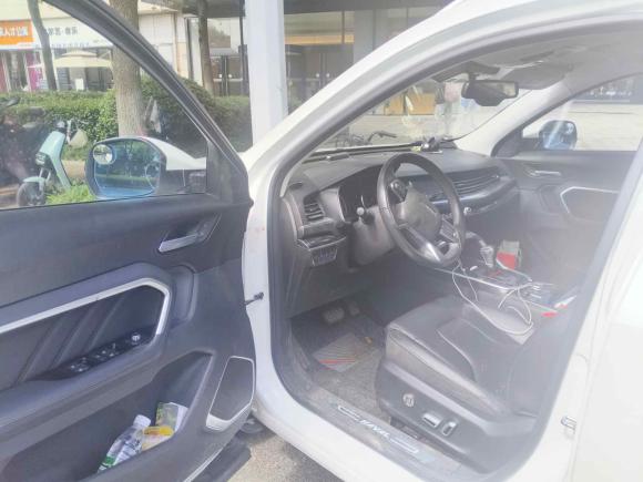 [常州·苏F] 二手哈弗哈弗H62017款 红标 1.5T 自动两驱智尚型