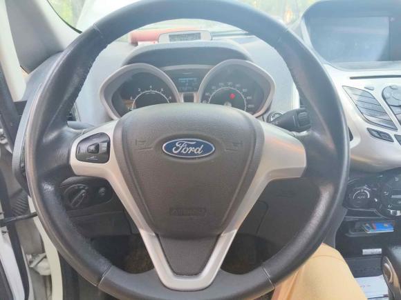 [上海·沪D] 二手福特翼搏2013款 1.5L 自动尊贵型