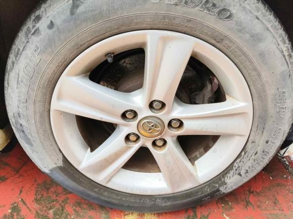 [广州·粤A] 二手丰田锐志2010款 2.5V 风度菁英版