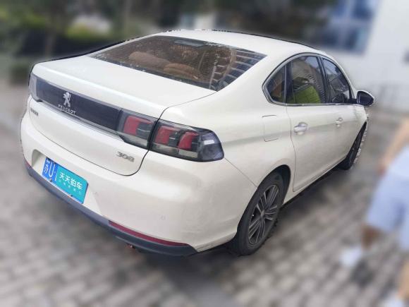 [苏州·苏U] 二手标致标致3082016款 1.6L 自动豪华版