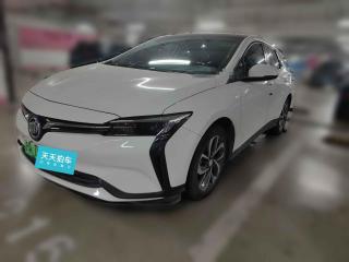 别克微蓝62020款互联智享型PLUS