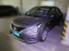 [合肥·皖A] 日产阳光2014款 1.5XE CVT精英版