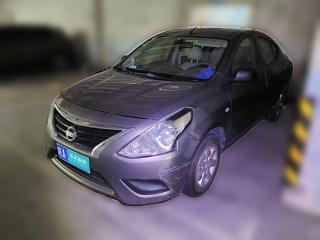 日产阳光2014款 1.5XE CVT精英版「合肥二手车」「天天拍车」