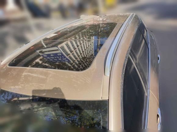 [武汉·鄂A] 二手雷诺科雷傲2017款 2.5L 四驱至尊版