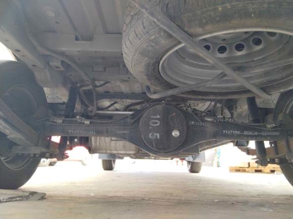 [上海·沪A] 二手SRM鑫源SRM鑫源新能源海狮EV2021款 标准型