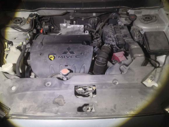 [杭州·浙A] 二手三菱ASX劲炫2011款 2.0两驱炫逸版