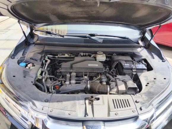 [台州·浙J] 二手本田冠道2019款 240TURBO 两驱精英版