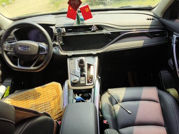 [苏州·苏U] 二手吉利汽车博越2020款 1.8TD DCT智慧PRO