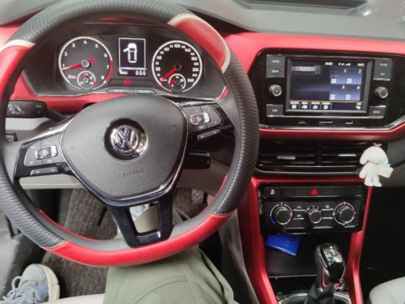 [宁波·浙B] 二手大众途铠2019款 280TSI DSG舒适版