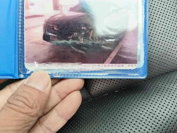 [义乌·浙G] 二手凯迪拉克凯迪拉克CT52020款 改款 28T 豪华型