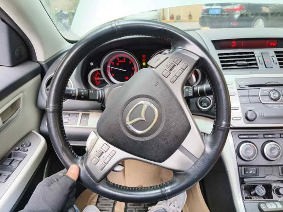 [上海·沪J] 二手马自达睿翼2009款 2.5L 自动至尊版