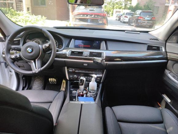 [北京·京L] 二手宝马宝马5系GT2014款 528i 豪华型