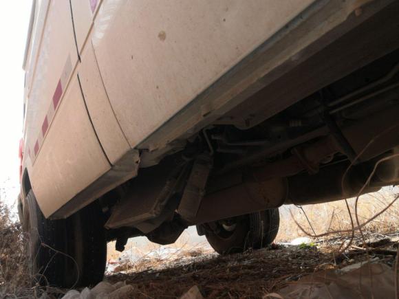 [济南·鲁A] 二手依维柯依维柯得意2017款 2.8T V35箱货3座43S5