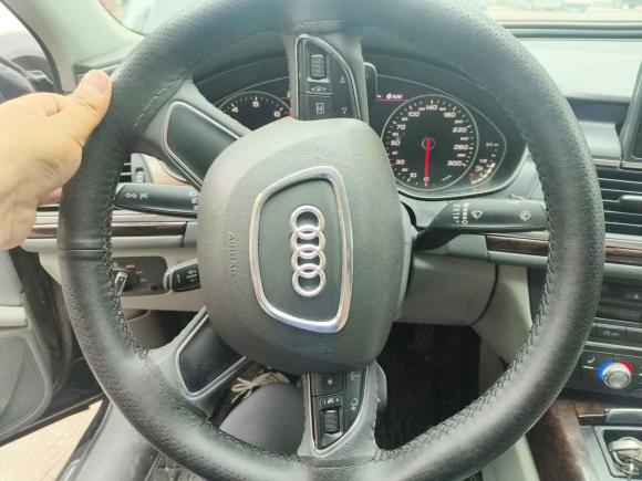 [义乌·浙G] 二手奥迪奥迪A6L2014款 TFSI 舒适型