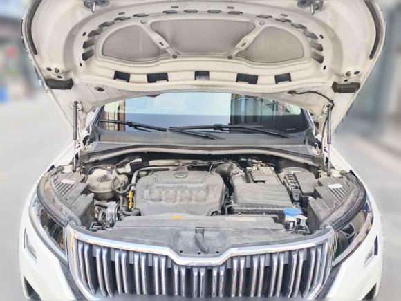 [无锡·苏B] 二手斯柯达柯迪亚克GT2019款 TSI330 两驱豪华版 国V