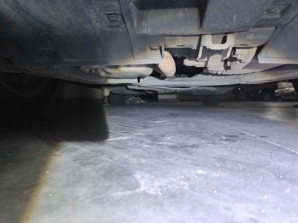 [深圳·粤B] 二手本田本田CR-V2015款 2.0L 两驱风尚版