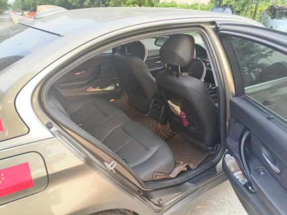 [佛山·粤E] 二手宝马宝马3系2018款 320Li 时尚型