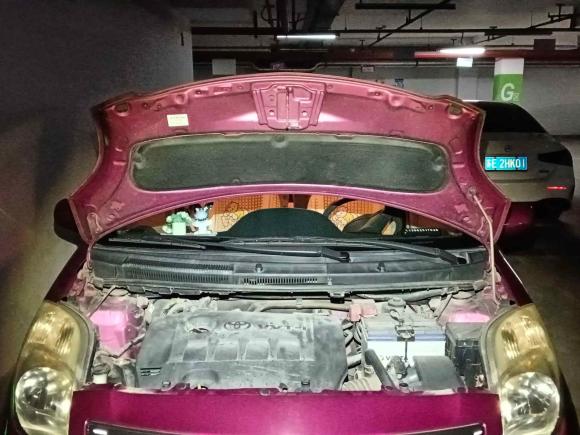 [苏州·苏E] 二手丰田雅力士2011款 1.6E 自动魅动版