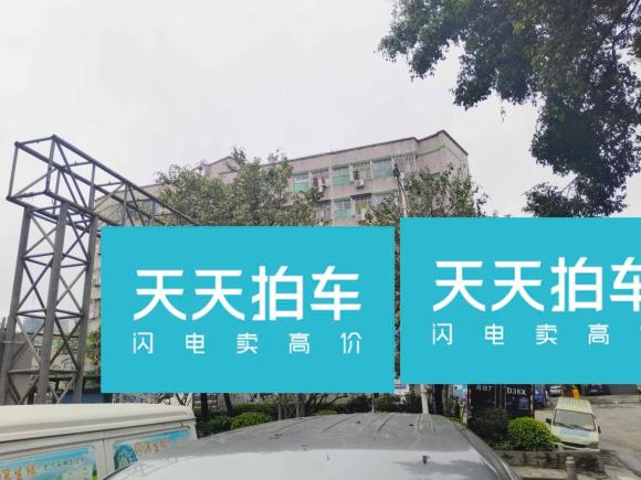 [深圳·粤P] 二手五菱汽车五菱征程2021款 1.5T 手动豪华型