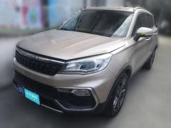 [苏州·豫N]猎豹汽车&nbsp;&nbsp;猎豹CS9&nbsp;&nbsp;2017款1.5L手动风尚型