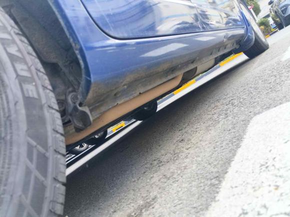 [上海·沪H] 二手本田飞度2008款 1.5L 自动豪华版