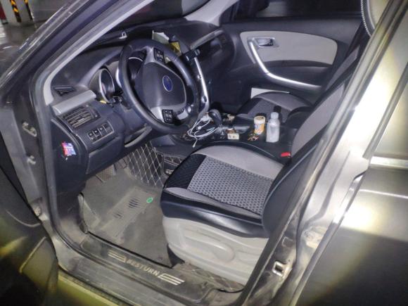 [苏州·苏E] 二手奔腾奔腾X802013款 2.0L 自动舒适型