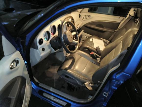 [成都·川A] 二手克莱斯勒PT 漫步者2007款 2.4