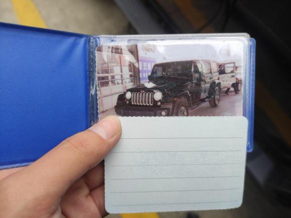 [温州·浙C] 二手Jeep牧马人2017款 3.0L Sahara 四门舒享版