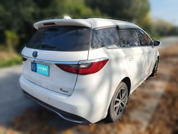 [金华·浙G] 二手比亚迪宋MAX2017款 1.5T 自动智联精英型 7座