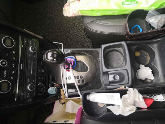 [青岛·鲁B] 二手雷诺科雷傲2014款 2.5L 四驱舒适版