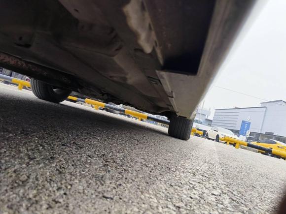 [北京·京J] 二手本田雅阁2007款 2.0L 自动标准经典版