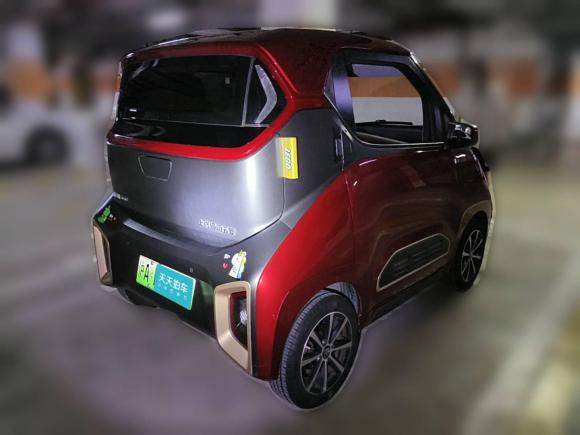 [上海·沪A] 二手宝骏宝骏E2002019款 250KM 智享版