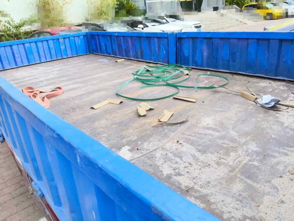 [南昌·赣A] 二手江汽集团瑞铃2011款 2.5T 舒适型标双排HFC4DA1-1B