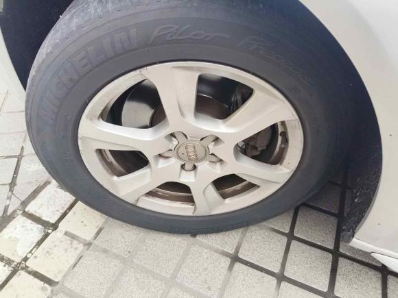 [北京·京N] 二手奥迪奥迪A4L2010款 2.0 TFSI 技术型