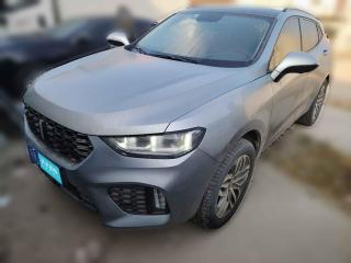 魏牌魏牌VV52017款2.0T超豪型