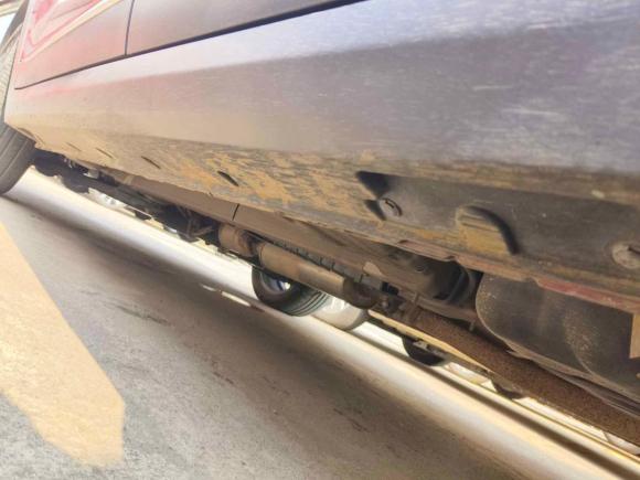 [合肥·皖A] 二手北京汽车北京X32019款 1.5T CVT星耀版