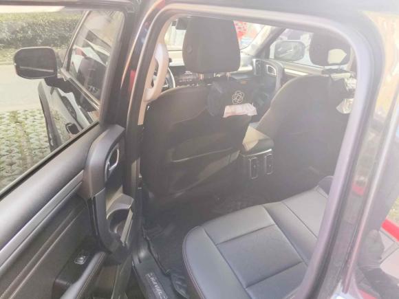 [嘉兴·浙F] 二手哈弗哈弗大狗2021款 1.5T DCT两驱边牧版