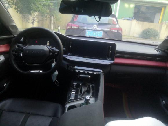 [上海·黑A] 二手宝骏宝骏Valli2021款 1.5T 大理天空 CVT尊享型