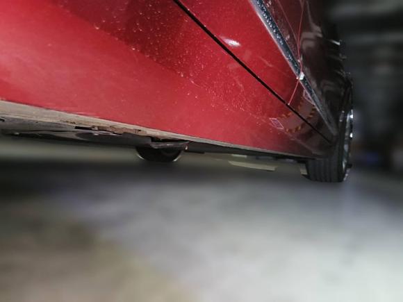 [合肥·皖D] 二手凯迪拉克凯迪拉克ATS-L2014款 25T 舒适型